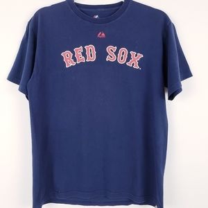 BOSTON Red‎ Sox Yukalis Graphic T-shirt